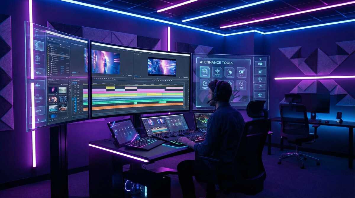 国产 MV拍摄案例