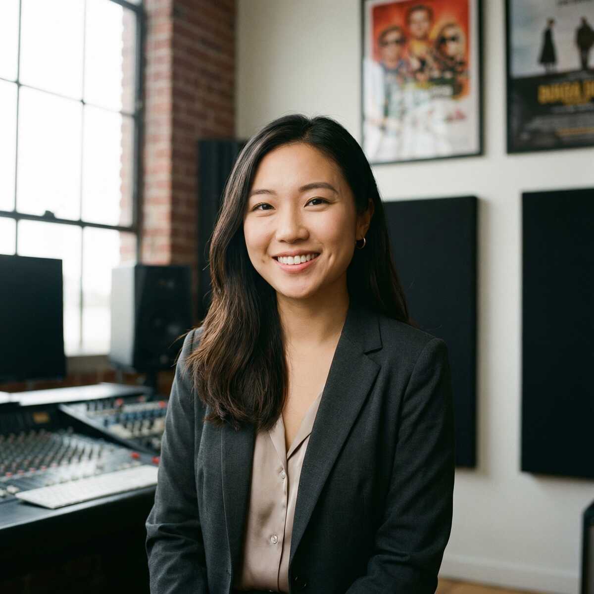 国产资深制片人李雨晴