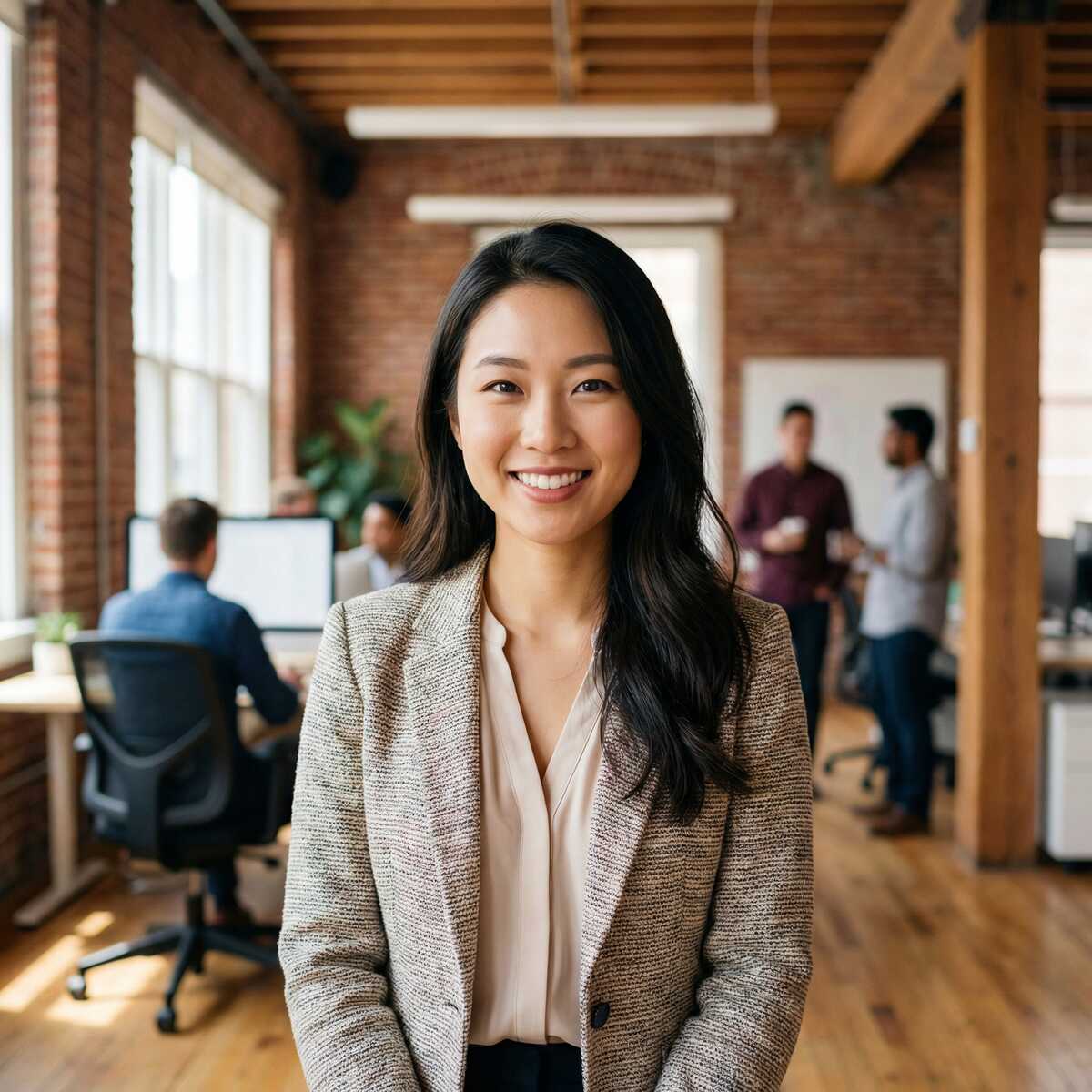 国产演员顾问陈思琪